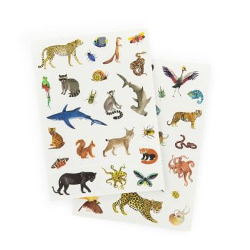 Tattoos, Tout autour du Monde, Moulin Roty