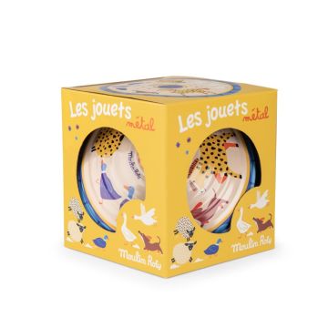 Kreisel Gross, Les jouets métal, Moulin Roty