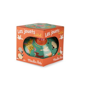 Kreisel Klein, Les jouets métal, Moulin Roty