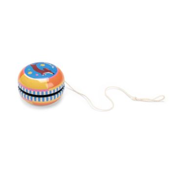Yoyo Hund, Les jouets métal, Moulin Roty
