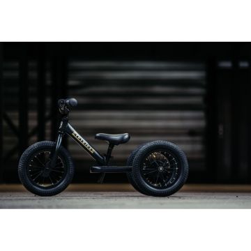 Laufrad all black, Trybike