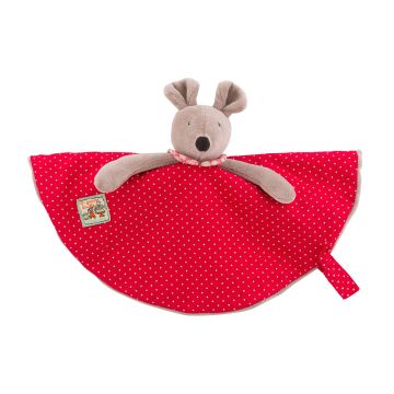 Doudou Nini la souris, La grande famille, Moulin Roty