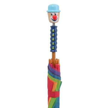 Regenschirm kleiner Clown, Vilac