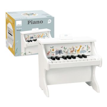 Klavier Tiere der Welt, Sarah Betz, Vilac