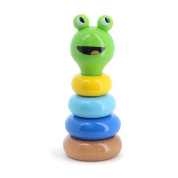 Stapelpyramide Boizoos Laubfrosch Babeth, Vilac