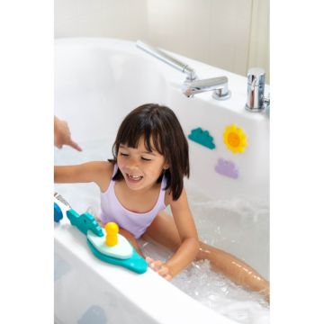 Puzzle Friends - Into the Jungle, Badespielzeug, Quut