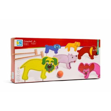 Krocket Junior Hunde, BS Toys