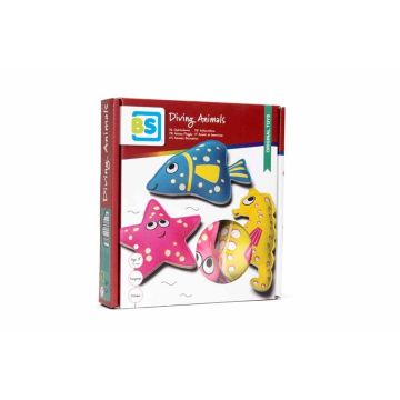 Tauch Tiere, BS Toys