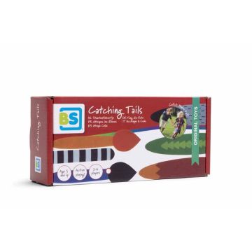 Fang Spiel Catching Tails, BS Toys