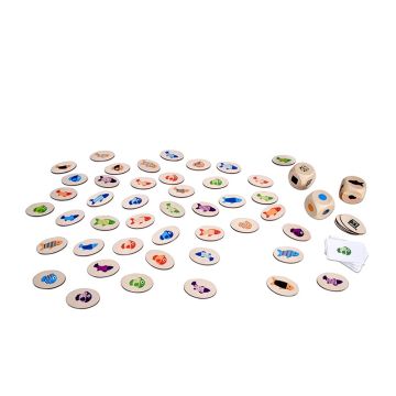 Fische finden, BS Toys