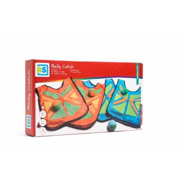 Fang Spiel Belly Catch, 4 Westen, BS Toys