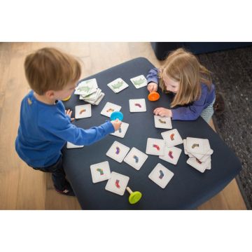 Krokodilsocken, BS Toys