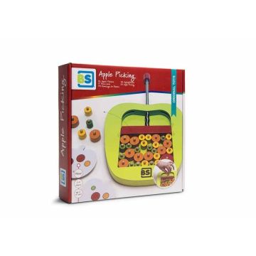 Äpfelpflücken Spiel, BS Toys