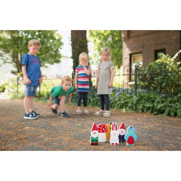 Zwergen-Bowling, BS Toys