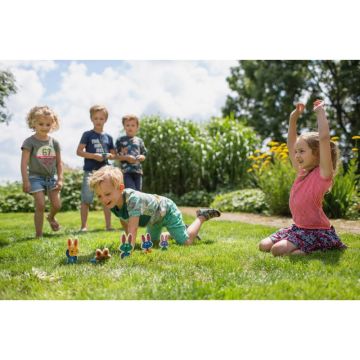 Wurfspiel Häschen, BS Toys