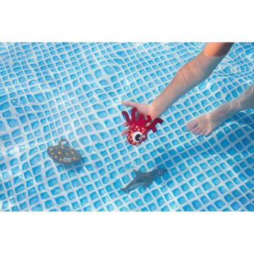 Tauchtiere - Hai, Ray und Octo, BS Toys