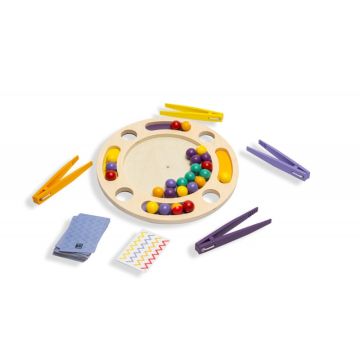 Zickzack, Murmelspiel, BS Toys