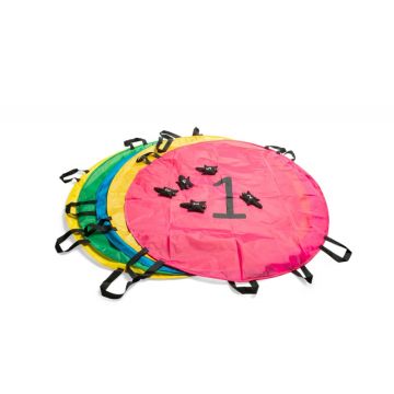 Eichhörnchen Fallschirme, BS Toys
