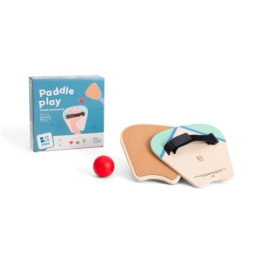Fang Spiel mit Paddel, BS Toys