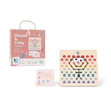 Faden & Code, BS Toys