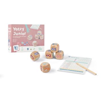 Yatzy Junior, BS Toys