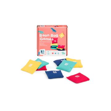 Bohnensäckchen Wurfspiel, BS Toys
