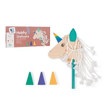 Steckenpferd Einhorn, BS Toys