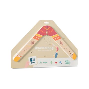 Boomerang, BS Toys