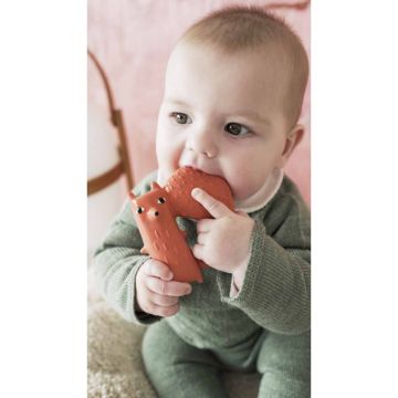 CYRIL Squirrel Fox, Donna Wilson, Oli and Carol