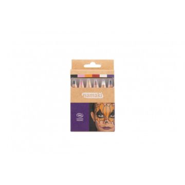 Kit 6 Pencil make-up - World of Horrors, Namaki