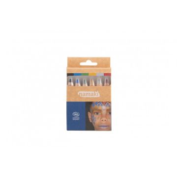 Kit 6 Pencil make-up - Intergalactical, Namaki