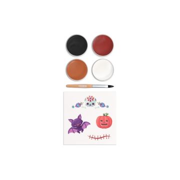 Schminkset, Halloween, Namaki