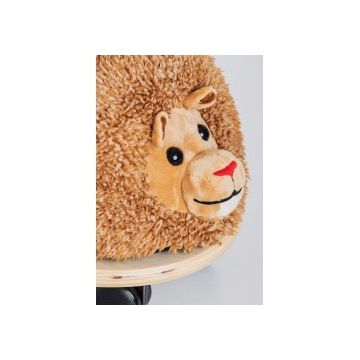 Löwe klein, Rutscher, Wheelybug