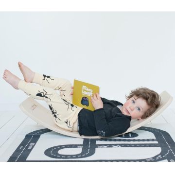 Wobbel Original unpainted ohne fleece