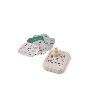 Archie Activity Sound Board, Sandy, LIEWOOD