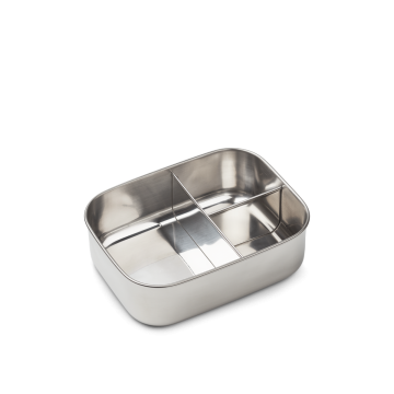 Arthur Printed Lunchbox,Panda / Sandy / dark grey,LIEWOOD