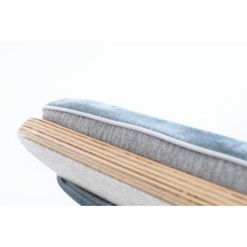 Wobbel Deck Original Pure, Aquamarin