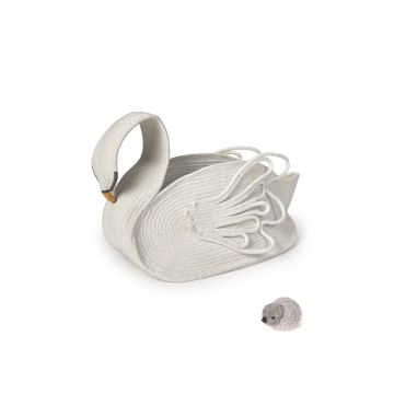 Korb Schwan, Swan Lake, Lorena Canals