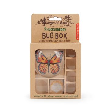 Bug Box, Meine kleinen Sammelschätze, Huckleberry