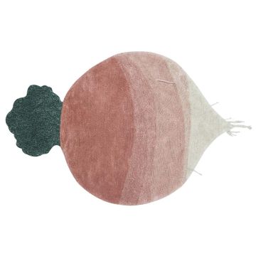 Teppich Ramona the Radish, Oli & Carol, Lorena Canals