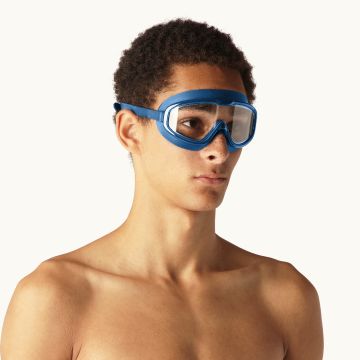 Carl Goggles, Cannes Blue, Swimmbrille Teens and Adult, Petites Pommes