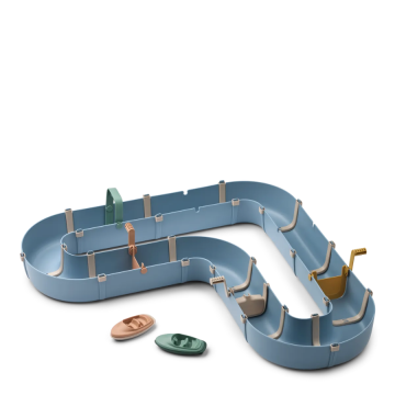 Cassian Waterplay, whale blue, Liewood