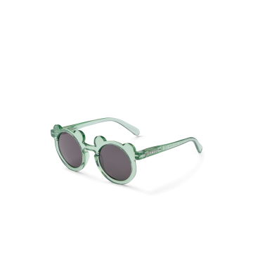 Darla Mr Bear Sunglasses 1-3 Y,Peppermint transparent,LIEWOOD