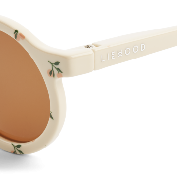 Darla Sunglasses 1-3 Y,Peach / Sea shell,LIEWOOD