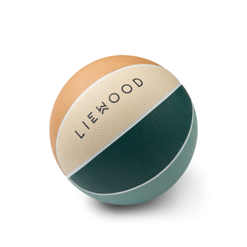 Desmond Basketball, Peppermint multi mix,LIEWOOD