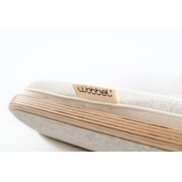 Wobbel Deck Original Pure, Quarz
