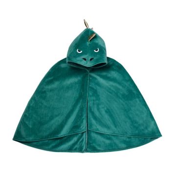 Dinosaur Dress Up Fleece Cape, Rockahula