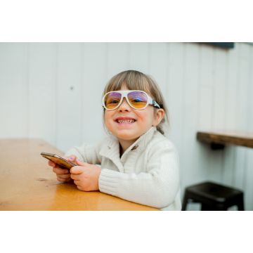 ScreenSafe weiss, 2-5 years, click & change, Mokki