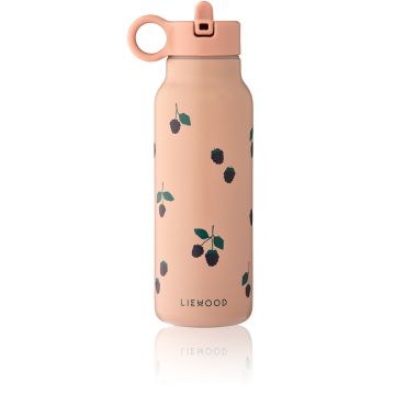Falk Water Bottle 350ml, Berry/ Pale, Trinkflasche Liewood
