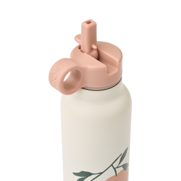 Falk Water Bottle 500 ml,Peach me / Sea shell,LIEWOOD